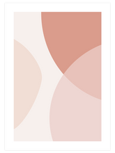 Bold Shapes N1 - Art Print